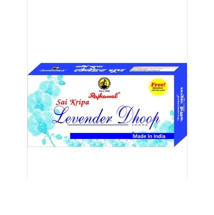 RAJKAMAL SAI KRIPA LAVENDER DHOOP 10 STICKS