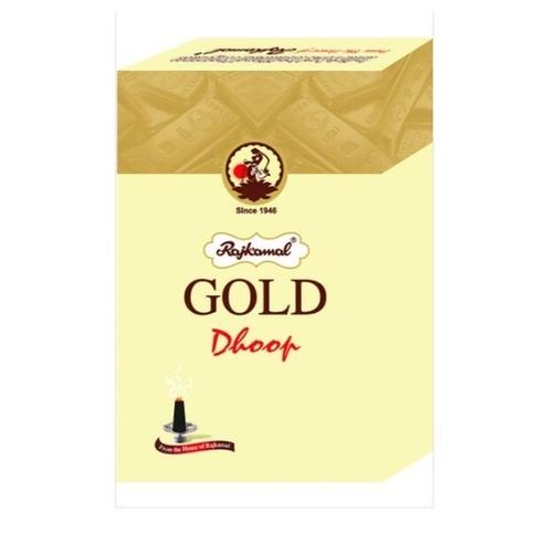 RAJKAMAL YELLOW GOLD DHOOP