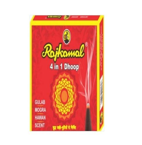 RAJKAMAL 4 IN 1 DHOOP