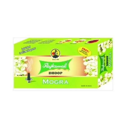 RAJKAMAL MATCH BOX MOGRA DHOOP 20 STICKS