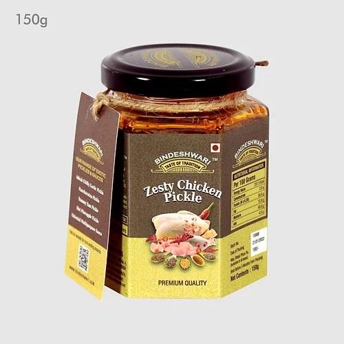 Zesty Chicken Pickle