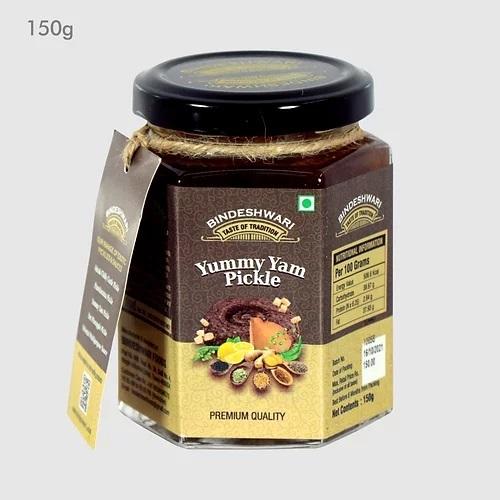 Yummy Yam Pickle