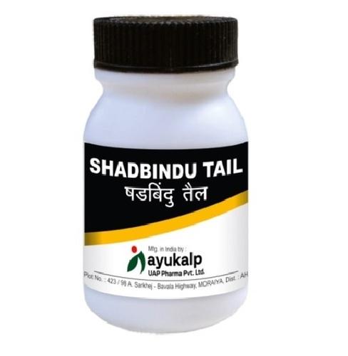 SHADBINDU TAILA 