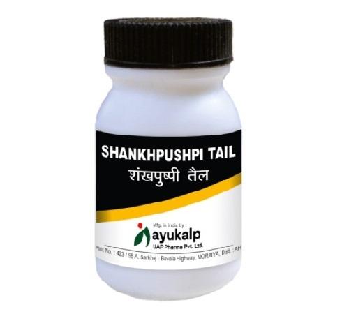 SHANKHPUSHPI TAILA 