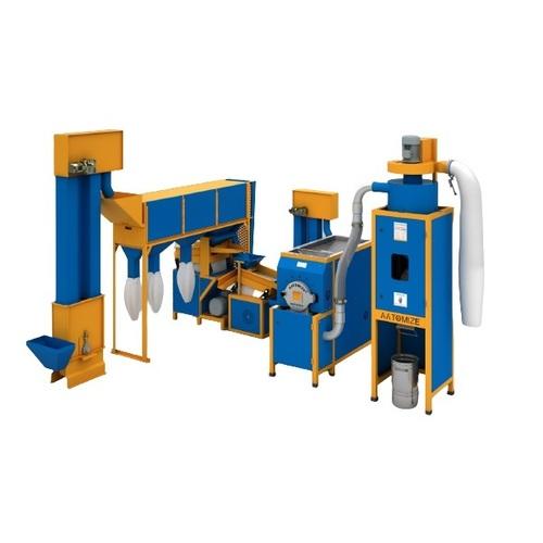 FULLY STONELESS ATTA PLANT