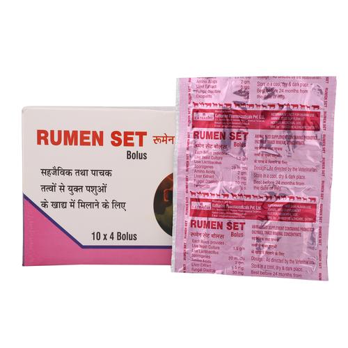 Rumen-Set