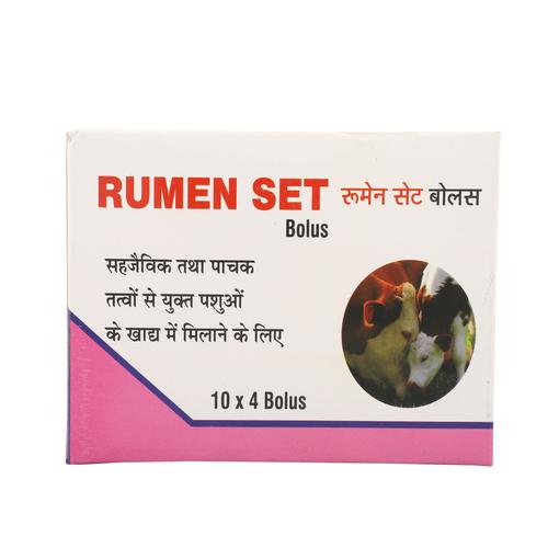 Rumen-Set