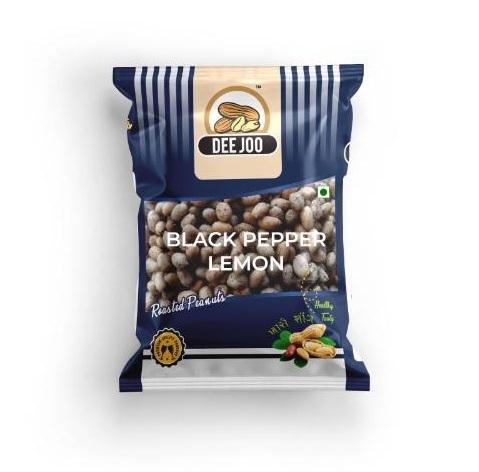 Black Pepper Lemon