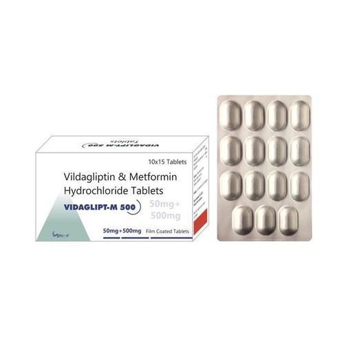 VIDAGLIPT-M-500