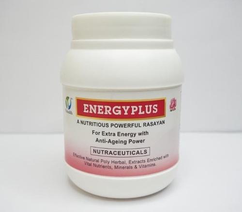 ENERGY PLUS  : A Natural Powerful Rasayan