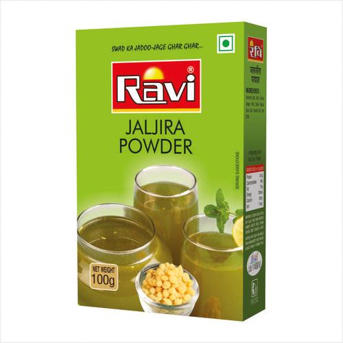 Ravi Jaljira Masala  