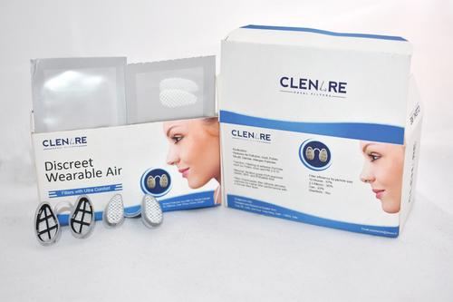 DISCREET WEARABLE AIR