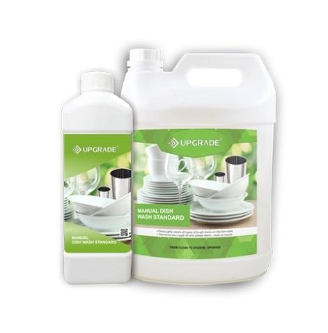 Manual Dish Wash Standard