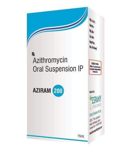 Aziram 200 Syrup
