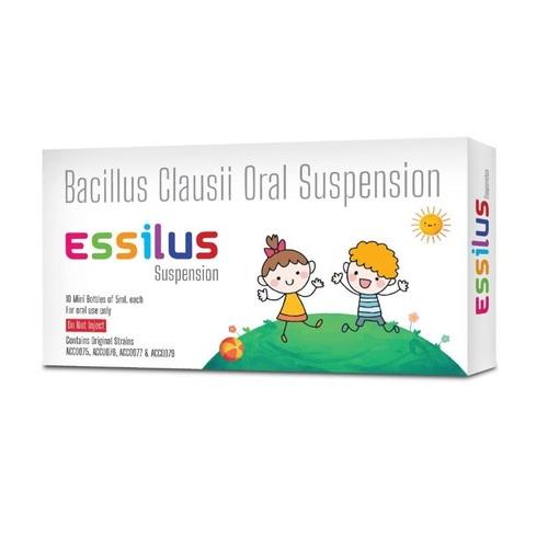 Essilus Suspension