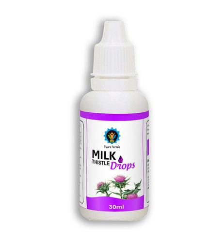 MILK THISTLE DROP