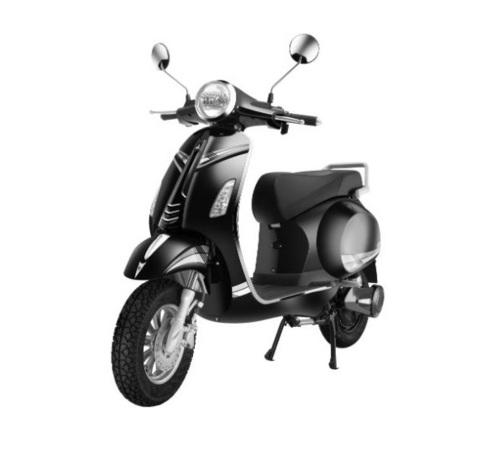 Posh Electric Scooter