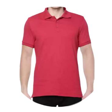 PC Matty Premium Collar T-Shirt