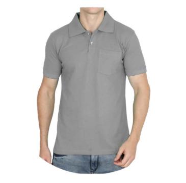 Spun Matty Premium Collar T Shirt