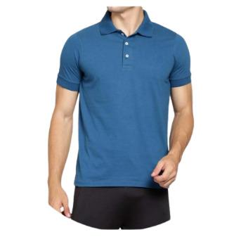 Spun Matty Collar T Shirt