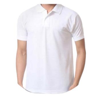 Dry Fit Collar T-Shirt