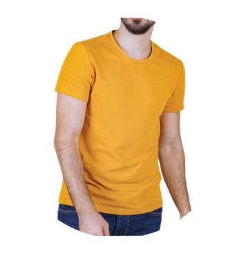 Cotton Bio Wash Premium Round Neck T-shirt