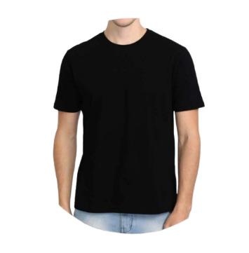 100% Cotton Round Neck T-Shirt
