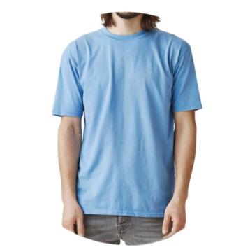 Poly Cotton Round Neck T-Shirt