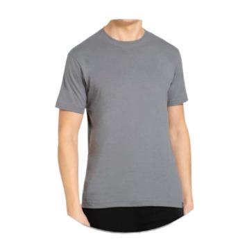 Nirmal Dot Net Round Neck T-Shirt