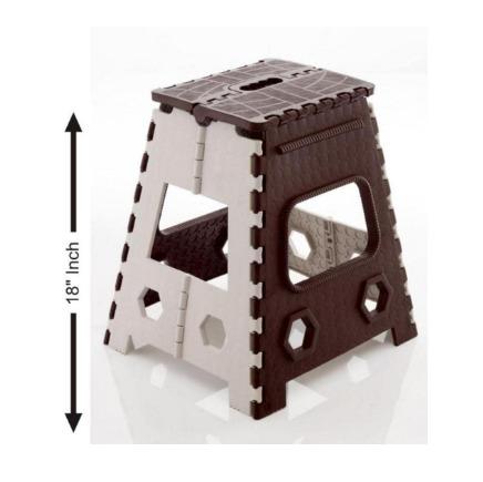 Folding Table 18inch