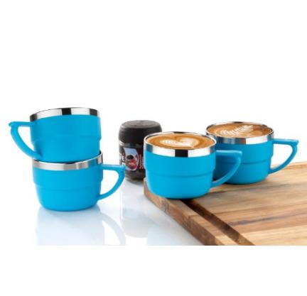 Tea Cup 6 pc Set