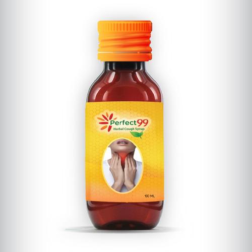 Perfect99 Herbal Cough Syrup