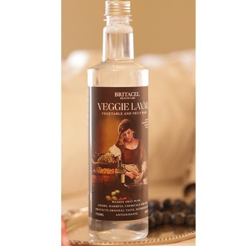 VEGGIE LAVAR, Vegetable and Fruits Cleaner  