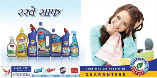 Lumo Toilet Bowl Cleaner