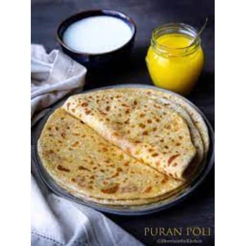 Frozen Puran Poli