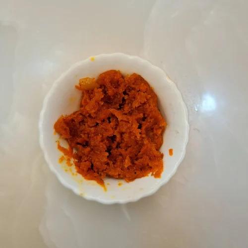 Frozen Gajar Halwa