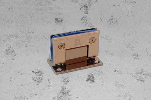 Brass Shower Door Hinge