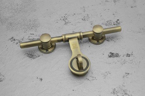 Brass Door Aldrop Jorjan 