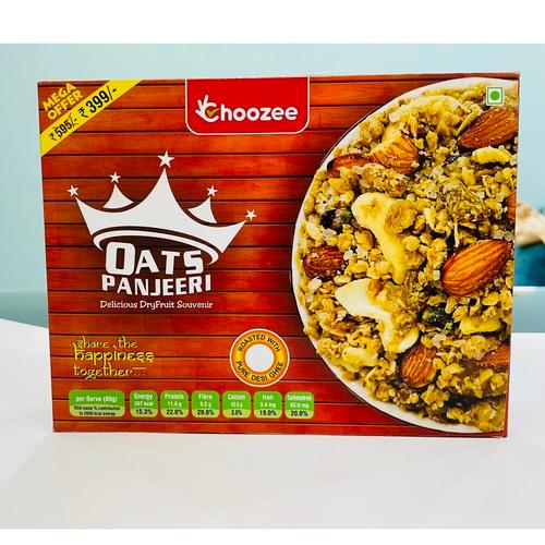 Oats Panjeeri