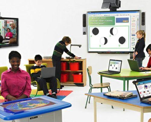 Smart Classroom