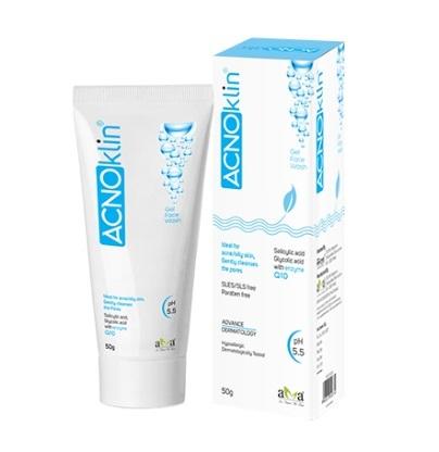 Acnoklin - Gel Face Wash 