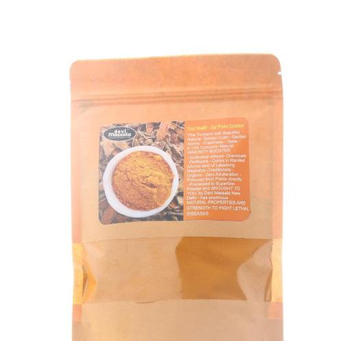 Lakadong Turmeric Powder