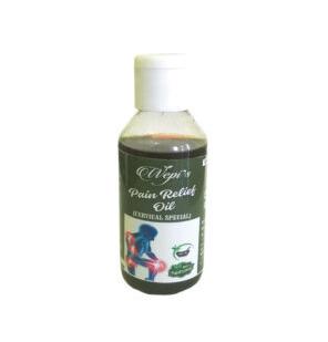 Pain Relief Oil