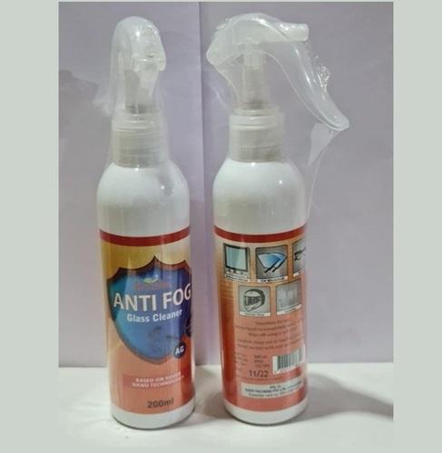 Antifog Glass Cleaner