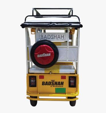 BADSHAH E RICKSHAW