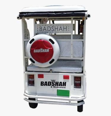 BADSHAH E RICKSHAW