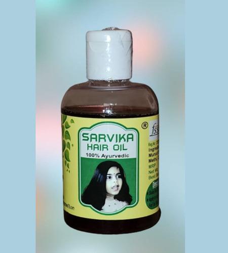 SARVIKA HAIR OIL