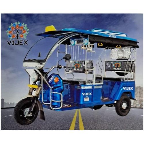 Electric Rickshaw