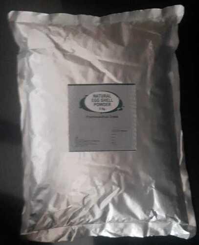 Natural Eggshell Powder Pharma Grade