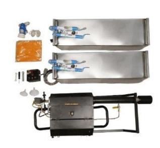 SE-1100 Special Vehicle Mounted Thermal Fogging Machine